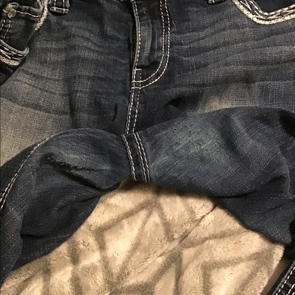 Women’s DayTrip Virgo Bootcut Jeans Dark Wash - Picture 12 of 13